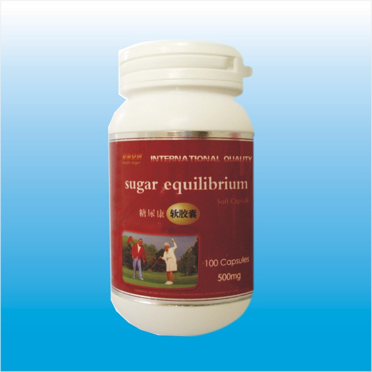 點(diǎn)擊放大 糖尿康軟膠囊