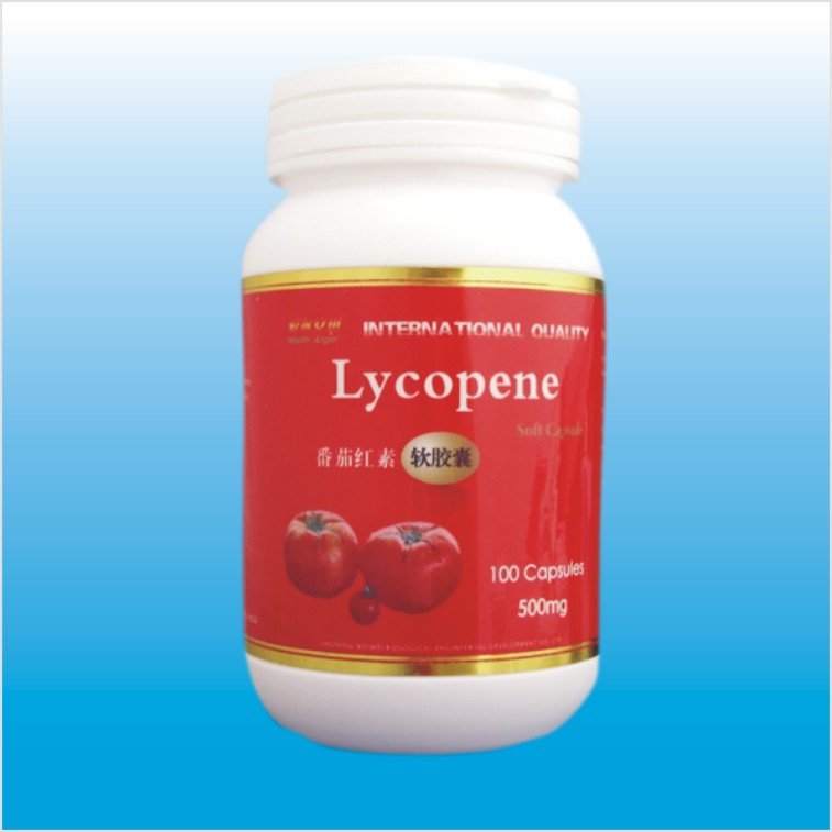點(diǎn)擊放大 番茄紅素軟膠囊