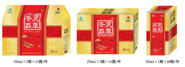 冬蟲(chóng)夏草口服液 