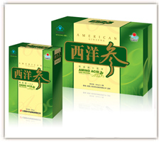 點擊放大 西洋參氨基酸口服液(國食健字)(內(nèi)贈鈣維D咀嚼片20片)