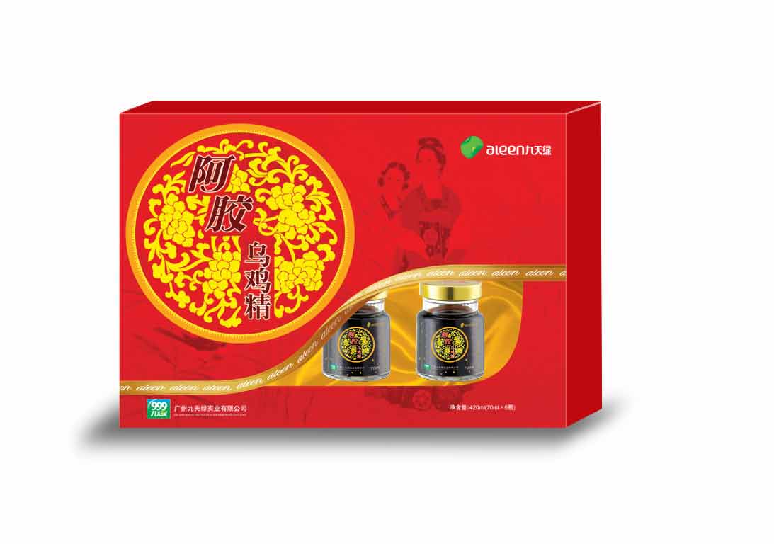 點(diǎn)擊放大 999阿膠雞精