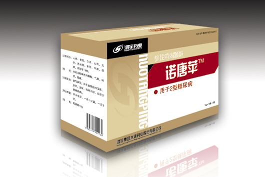 點(diǎn)擊放大 二型糖尿病用藥——諾唐蘋(píng)