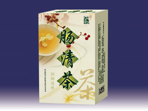 點擊放大 腸清茶