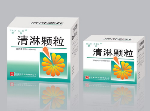 點(diǎn)擊放大 清淋顆粒