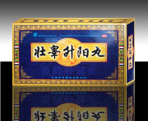 壯睪升陽丸，大修男人發(fā)動機 