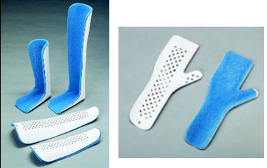 上、下肢部位夾板-骨科耗材 