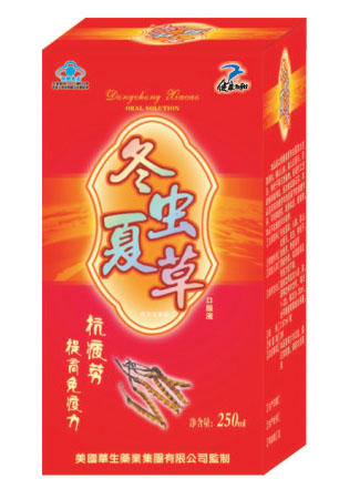 點(diǎn)擊放大 冬蟲(chóng)夏草250ml×1瓶