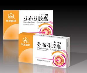 點(diǎn)擊放大 芬布芬膠囊