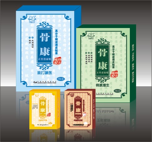 骨康正骨消泰貼（風濕、骨傷貼劑） 