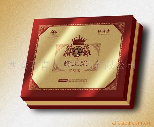 點(diǎn)擊放大 綠源康蜂王漿