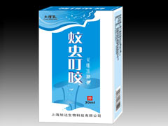 點擊放大 蚊蟲叮咬止癢保健液