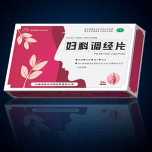婦科調經片   秉承傳統(tǒng)名醫(yī)驗方，療效顯著 