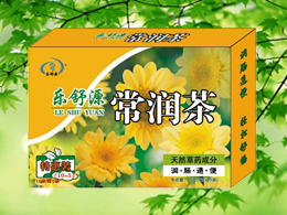 常潤(rùn)茶 樂舒源 