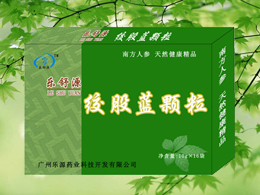 絞股藍顆粒 樂舒源 