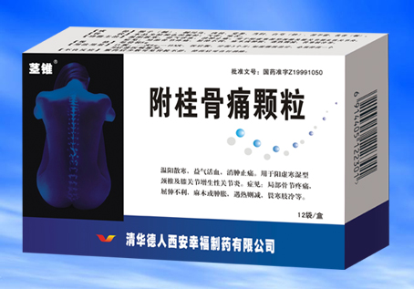 點(diǎn)擊放大 附桂骨痛顆粒